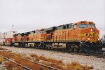 BNSF 7736 East